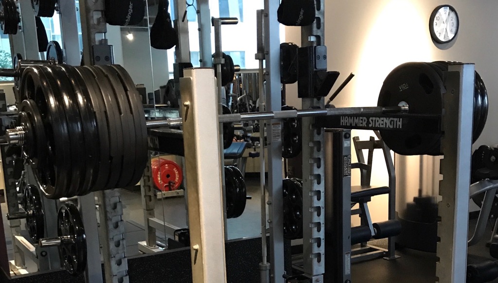 Golf fitness expert Jaacob Bowden recommends heavy squats to help build club head speed and hit for more power