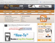 Jaacob Bowden's Golf Article for MyGolfSpy
