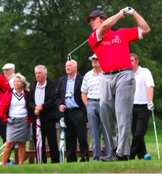 Jaacob Bowden British Open Qualifying