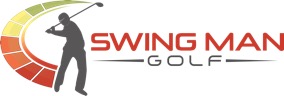 Swing Man Golf Logo