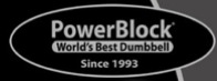 Powerblock Dumbells