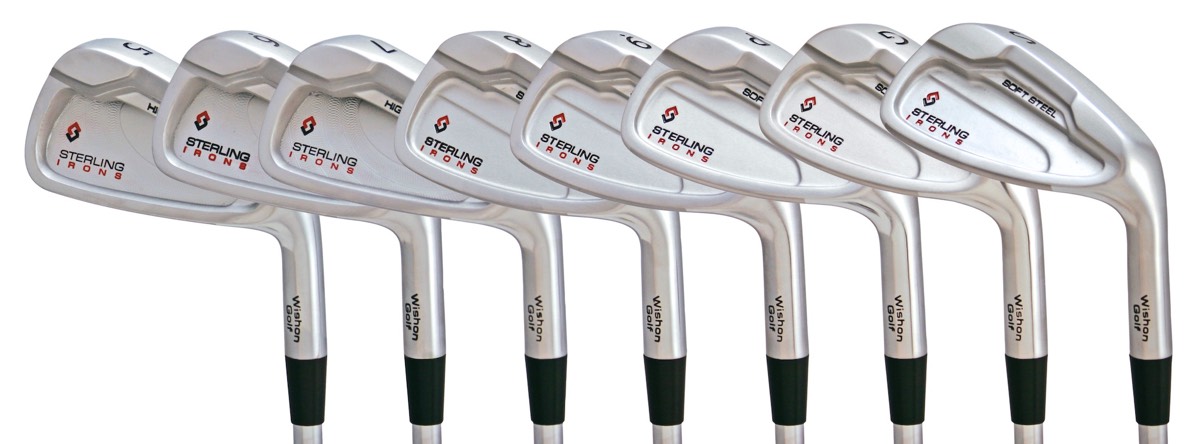 Jaacob is the co-creator & original visionary of Sterling Irons® single length irons