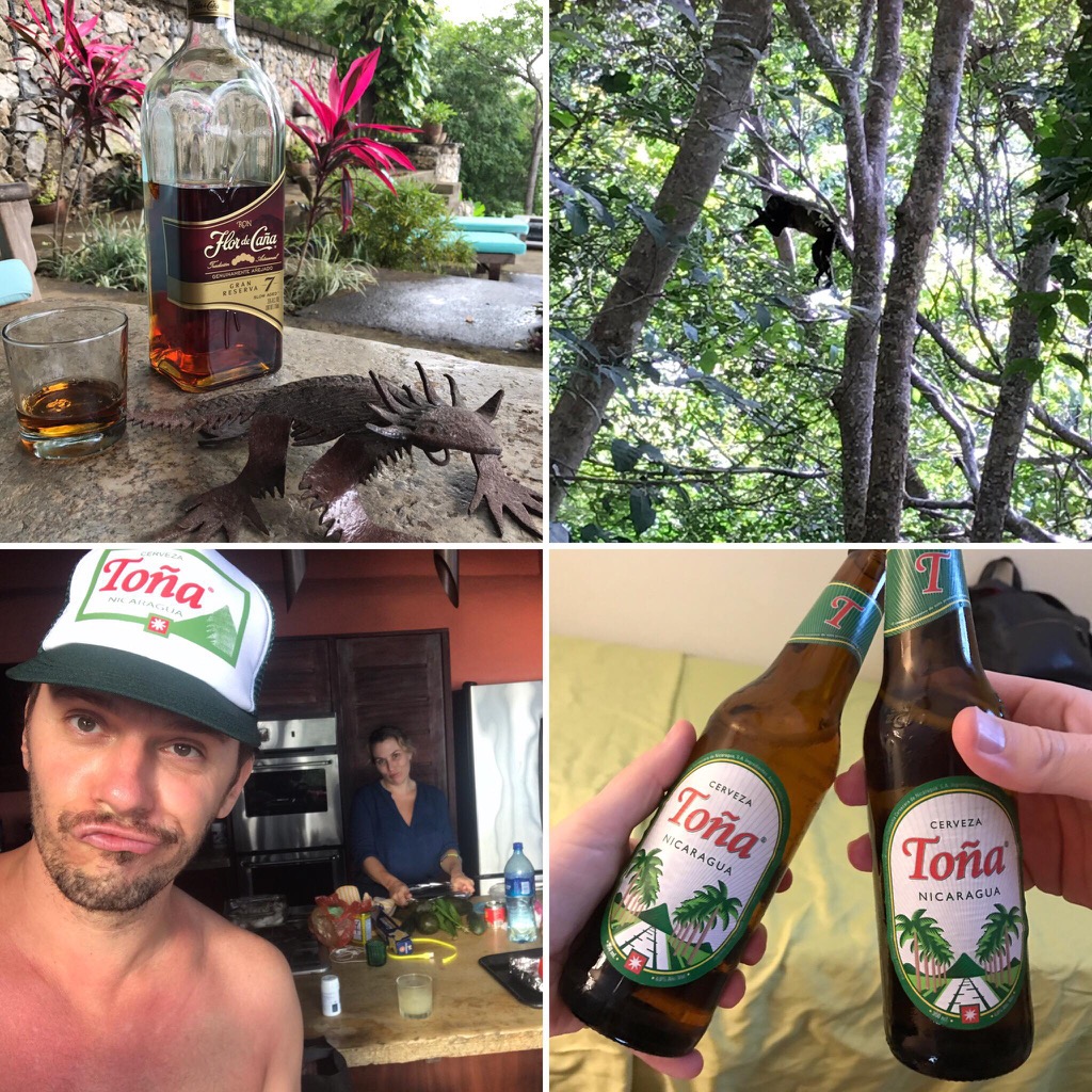 Jaacob Bowden celebrated his 40th birthday by taking a trip to Nicaragua with his wife and a couple friends