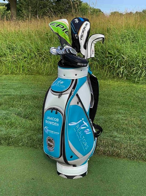 WITB What's in the Bag?