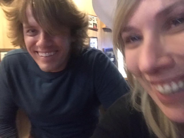 Jaacob Bowden and Jennifer Giroux keep it fun!