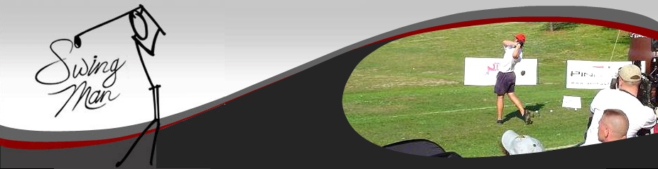 The November 2012 Swing Man Golf Newsletter is out!