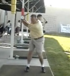 Gary S Anthony added 12 mph of club head speed to his driver using swing speed training